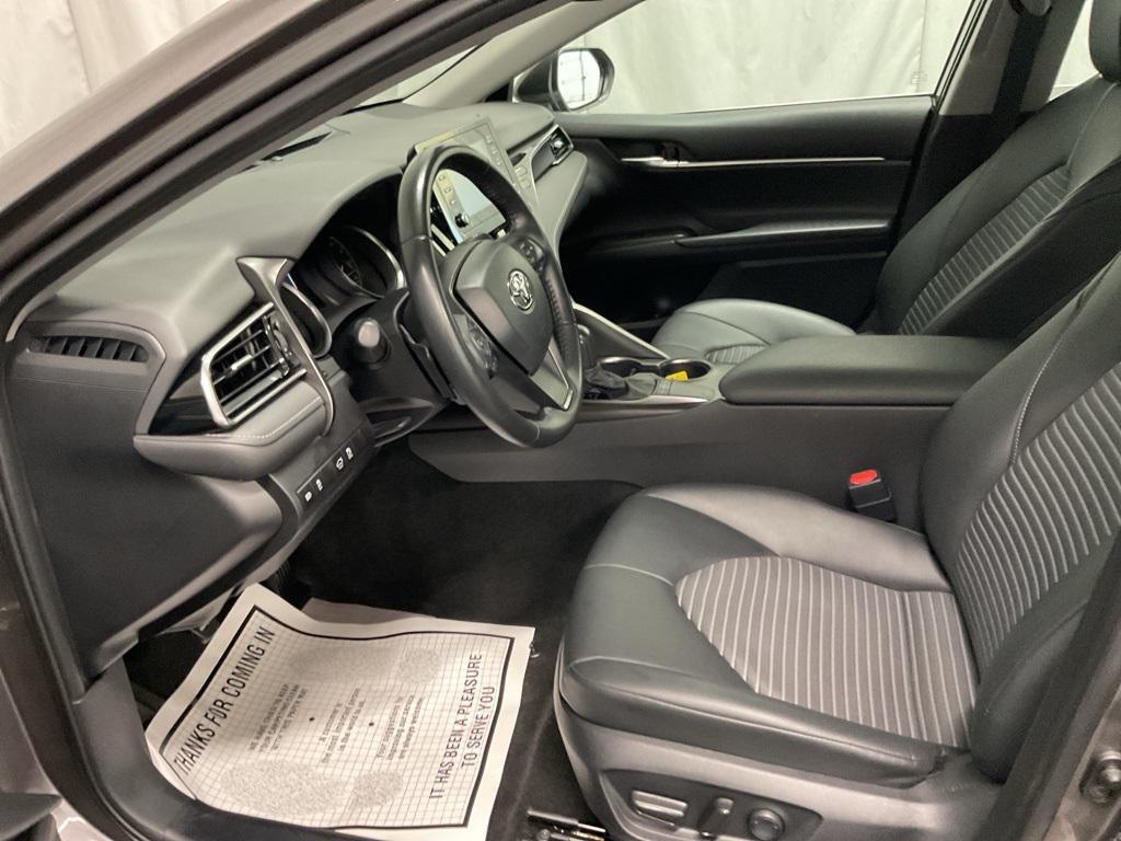 used 2023 Toyota Camry car, priced at $26,603