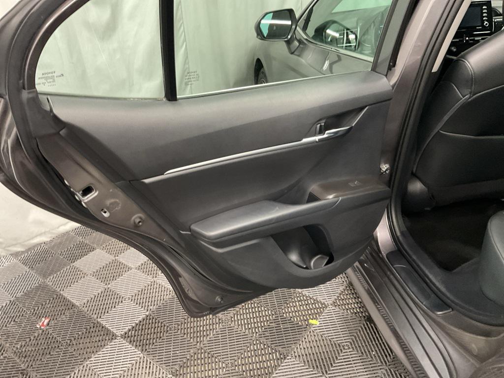 used 2023 Toyota Camry car, priced at $26,603