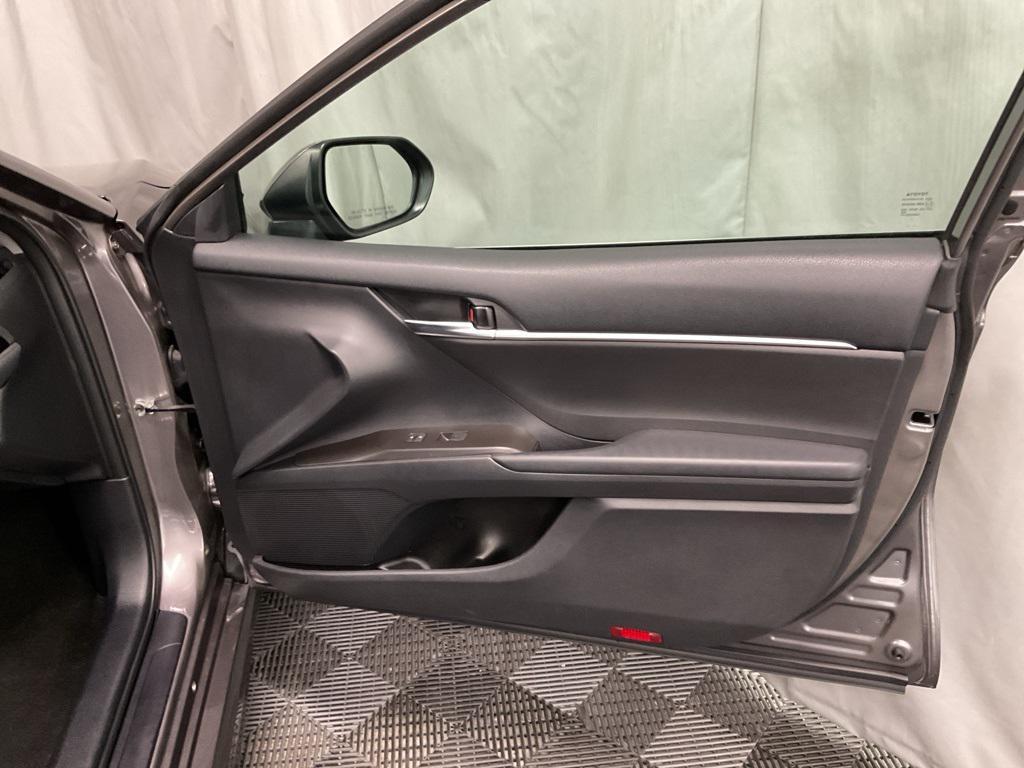 used 2023 Toyota Camry car, priced at $26,603