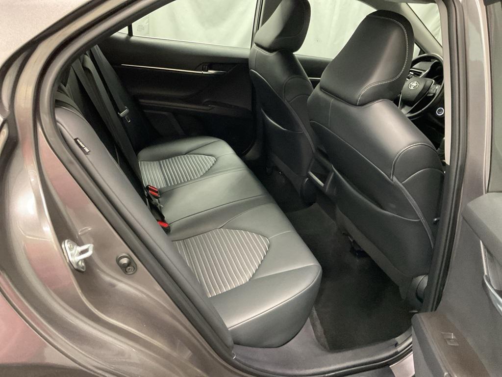 used 2023 Toyota Camry car, priced at $26,603