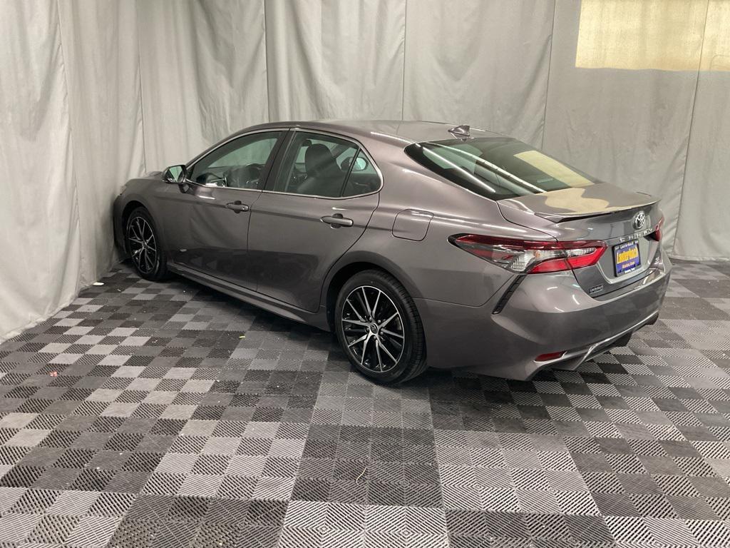 used 2023 Toyota Camry car, priced at $26,603