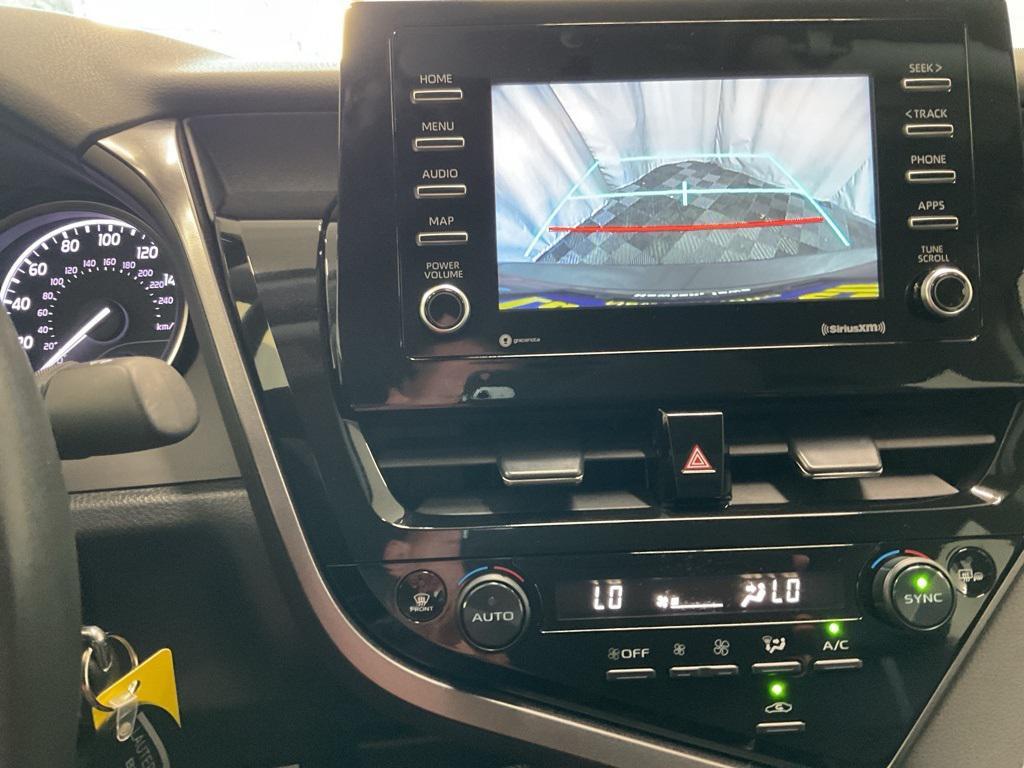 used 2023 Toyota Camry car, priced at $26,603
