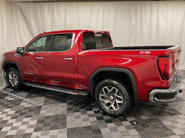 new 2025 GMC Sierra 1500 car, priced at $64,620