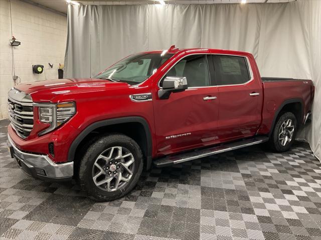 new 2025 GMC Sierra 1500 car, priced at $64,620