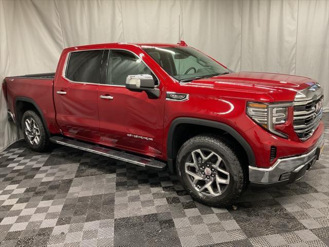 new 2025 GMC Sierra 1500 car, priced at $64,620