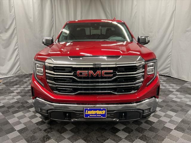 new 2025 GMC Sierra 1500 car, priced at $64,620