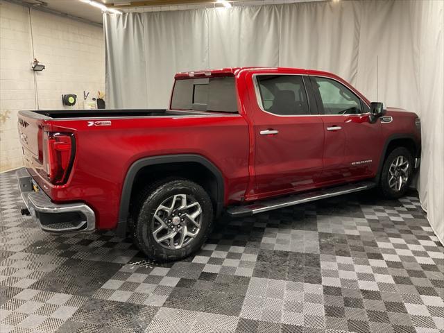 new 2025 GMC Sierra 1500 car, priced at $64,620