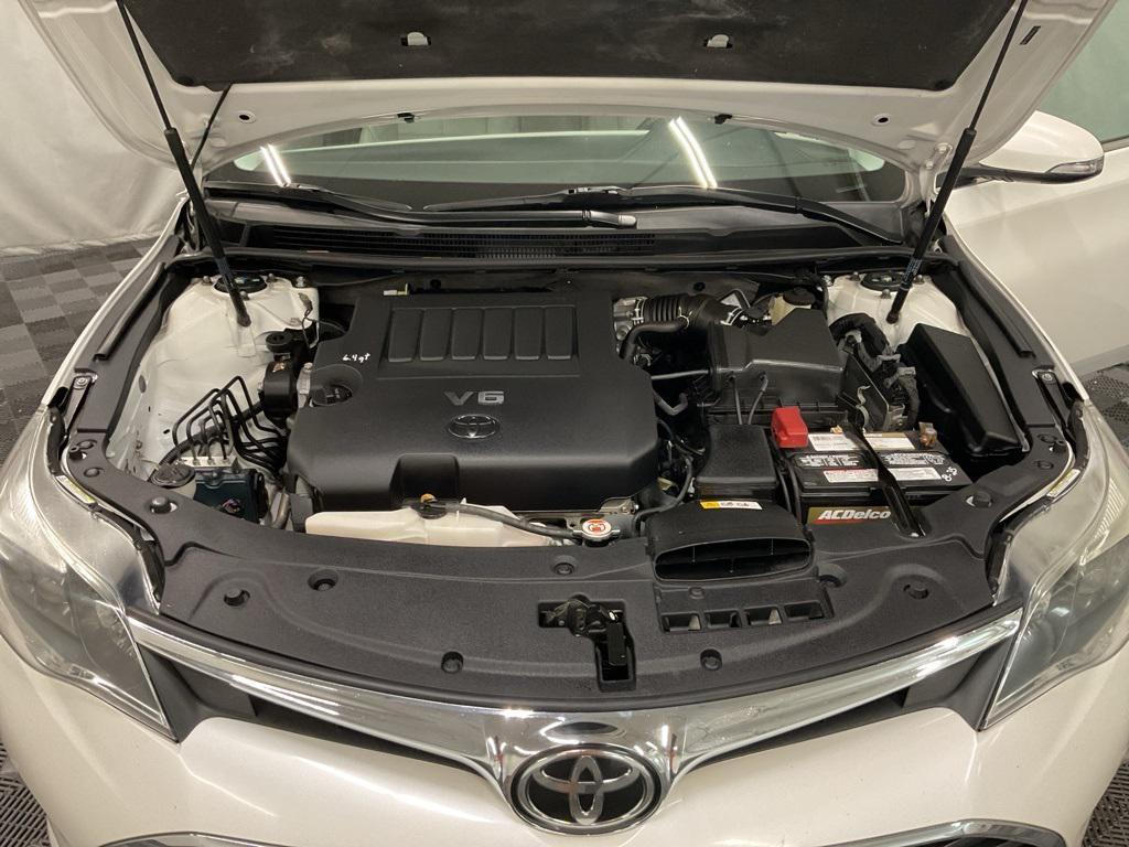 used 2016 Toyota Avalon car, priced at $14,100