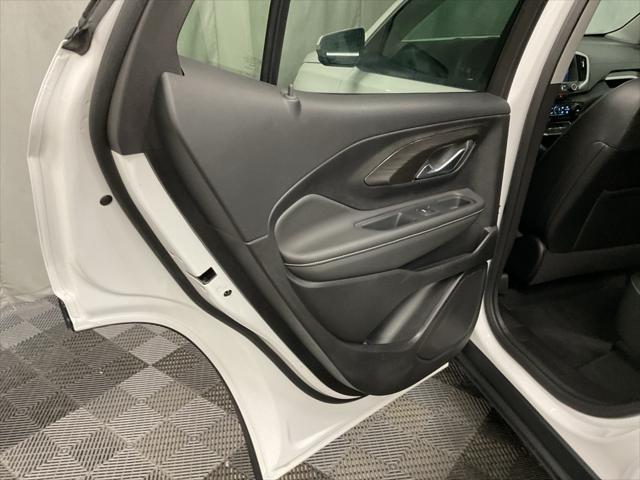 used 2024 GMC Terrain car, priced at $29,000