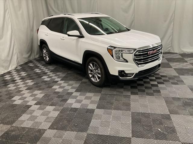 used 2024 GMC Terrain car, priced at $29,000