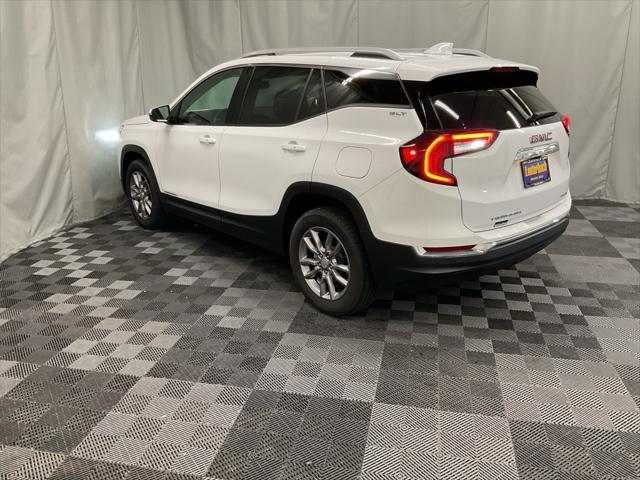 used 2024 GMC Terrain car, priced at $29,000