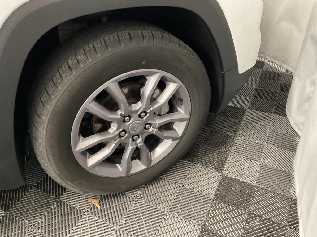 used 2024 GMC Terrain car, priced at $28,700