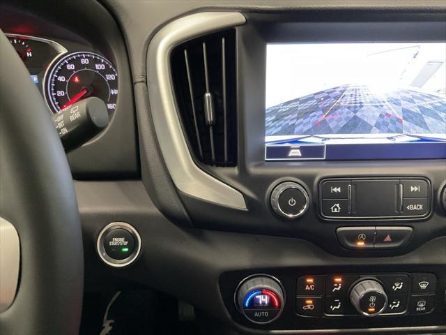 used 2024 GMC Terrain car, priced at $29,000