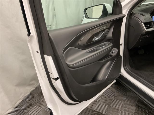used 2024 GMC Terrain car, priced at $29,000