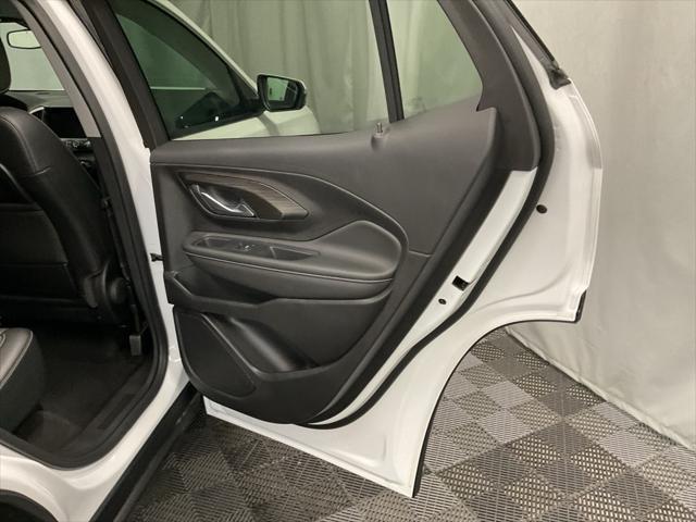 used 2024 GMC Terrain car, priced at $29,000