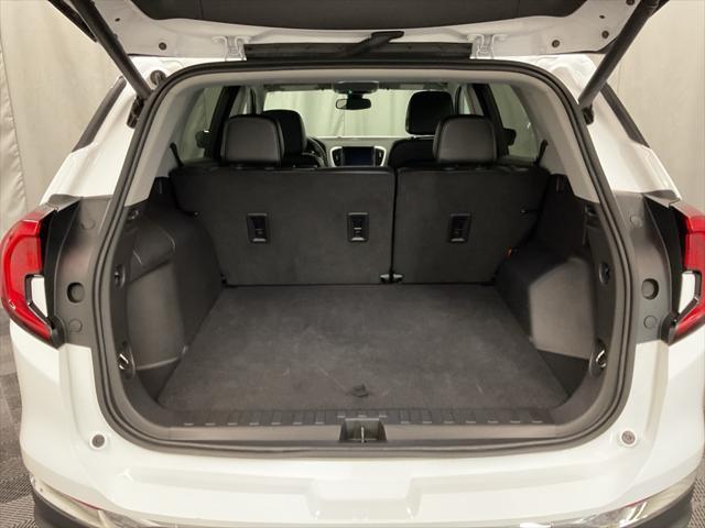 used 2024 GMC Terrain car, priced at $29,000