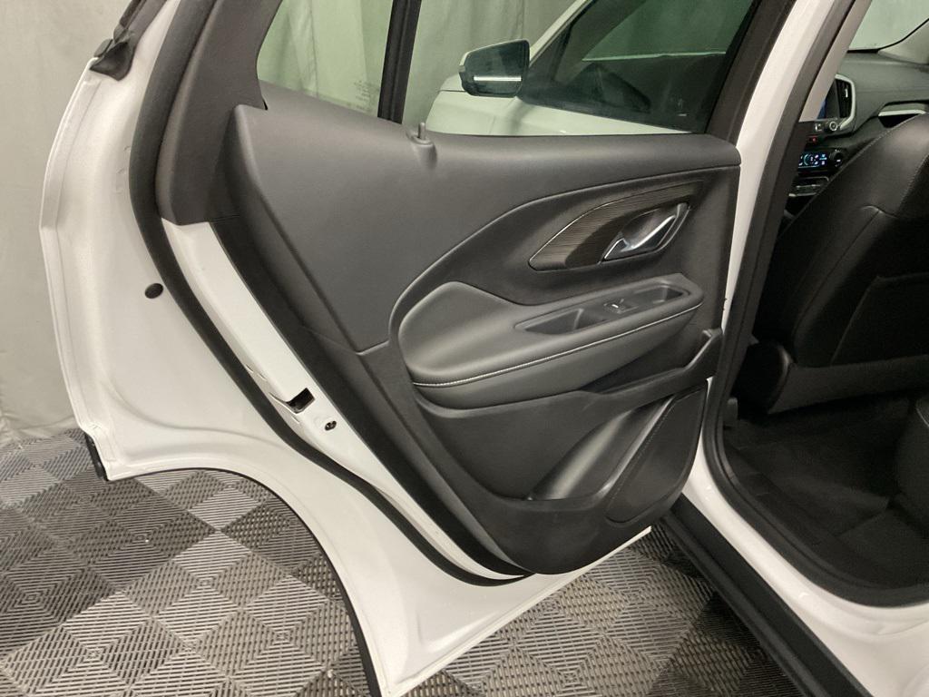 used 2024 GMC Terrain car, priced at $28,700