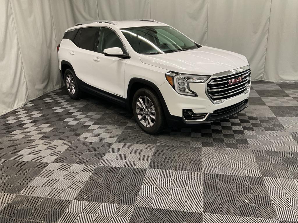 used 2024 GMC Terrain car, priced at $28,700
