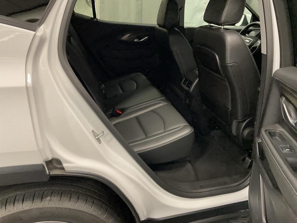 used 2024 GMC Terrain car, priced at $28,700