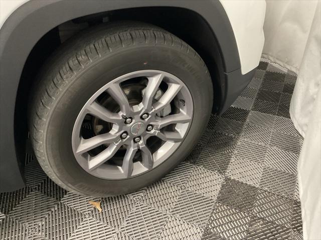 used 2024 GMC Terrain car, priced at $29,000