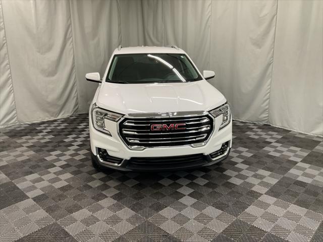 used 2024 GMC Terrain car, priced at $29,000