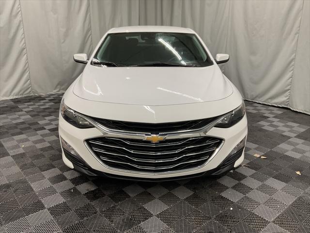 used 2023 Chevrolet Malibu car, priced at $19,886