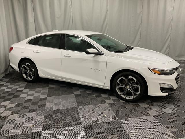 used 2023 Chevrolet Malibu car, priced at $19,886