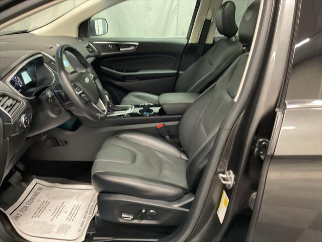used 2018 Ford Edge car, priced at $18,587