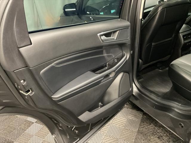 used 2018 Ford Edge car, priced at $18,587