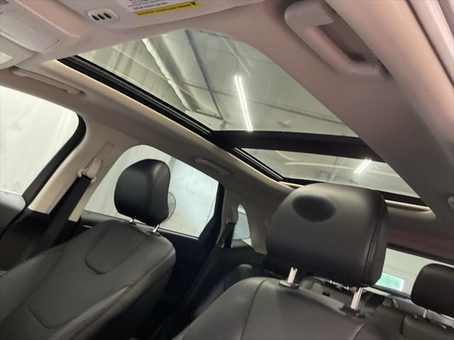 used 2018 Ford Edge car, priced at $18,587