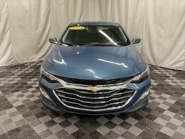 used 2024 Chevrolet Malibu car, priced at $21,900