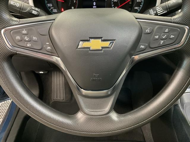 used 2024 Chevrolet Malibu car, priced at $23,000