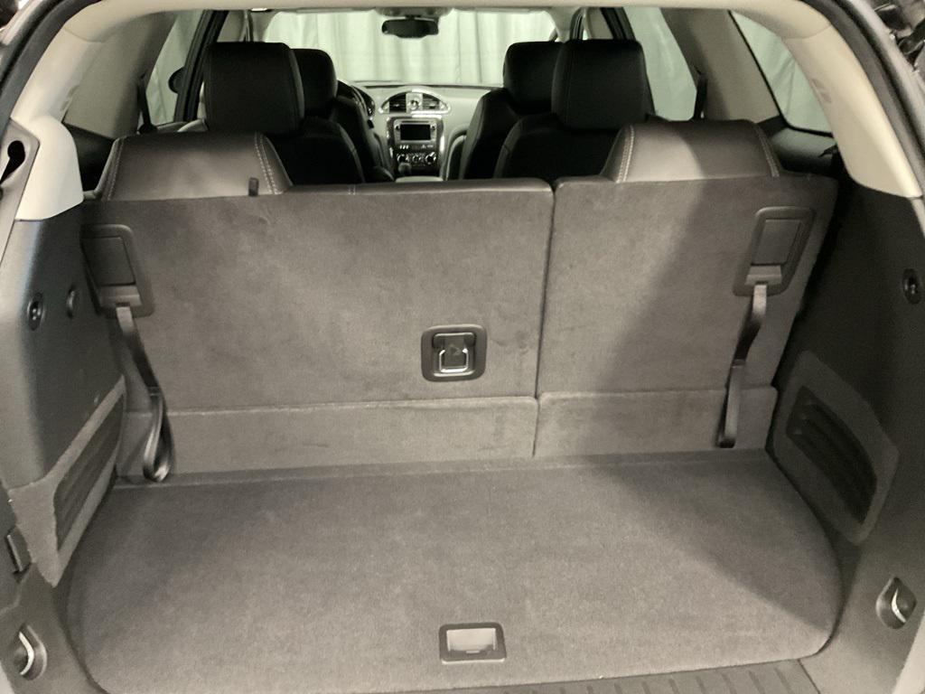 used 2017 Buick Enclave car, priced at $20,500