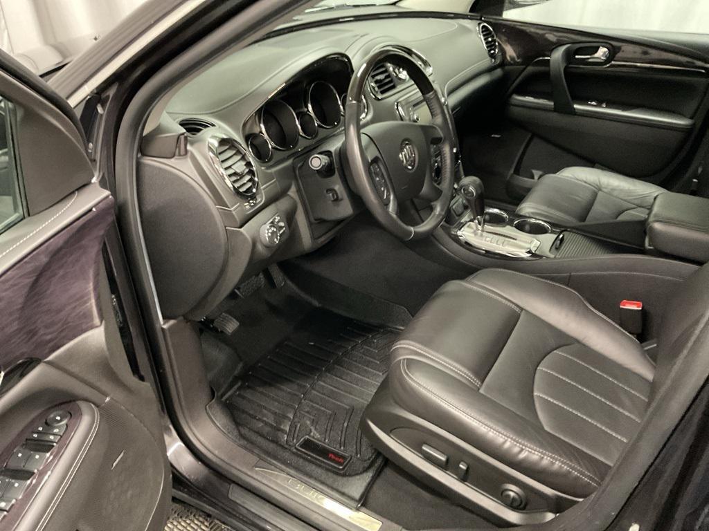 used 2017 Buick Enclave car, priced at $20,500