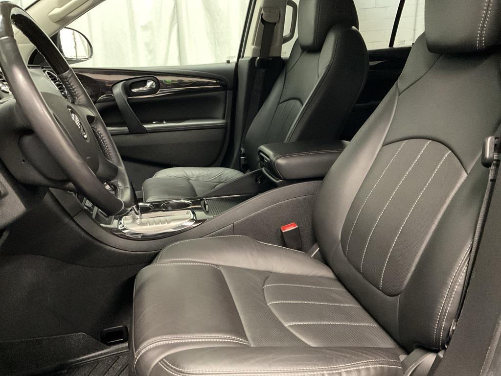 used 2017 Buick Enclave car, priced at $20,500