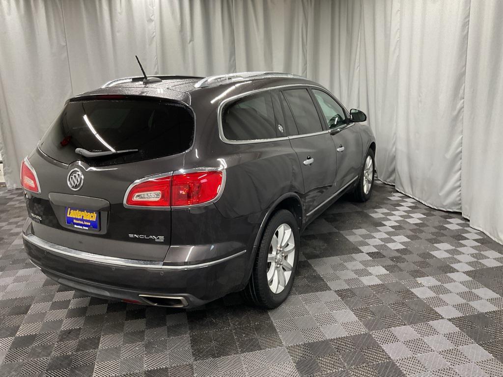 used 2017 Buick Enclave car, priced at $20,500