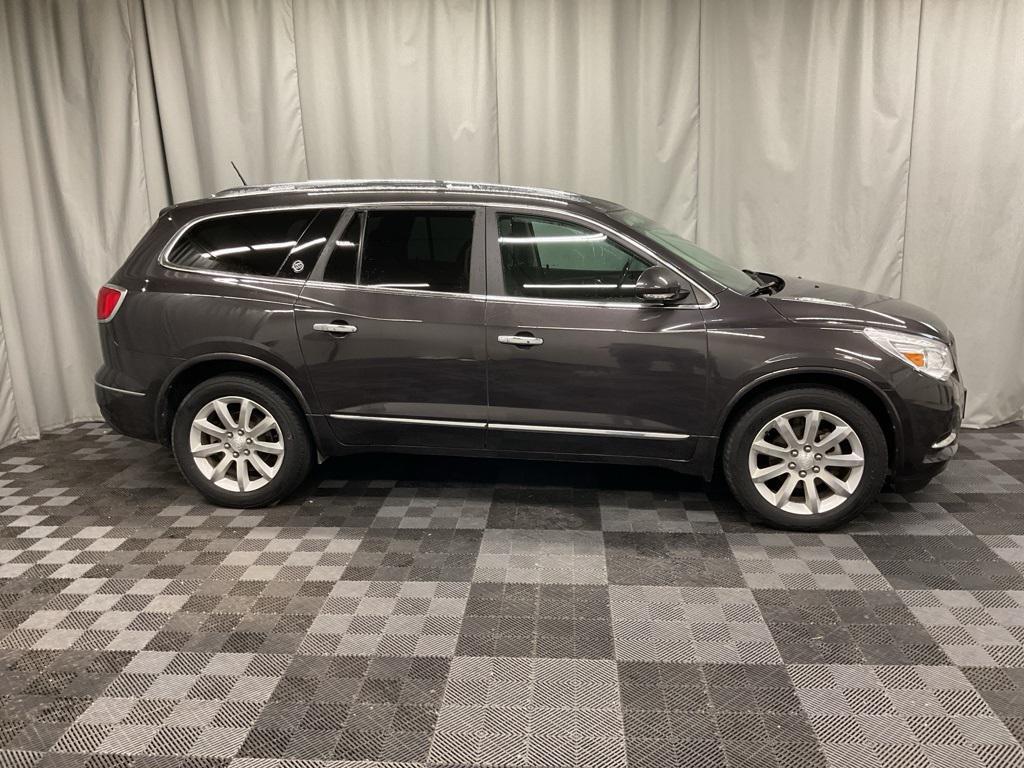 used 2017 Buick Enclave car, priced at $20,500