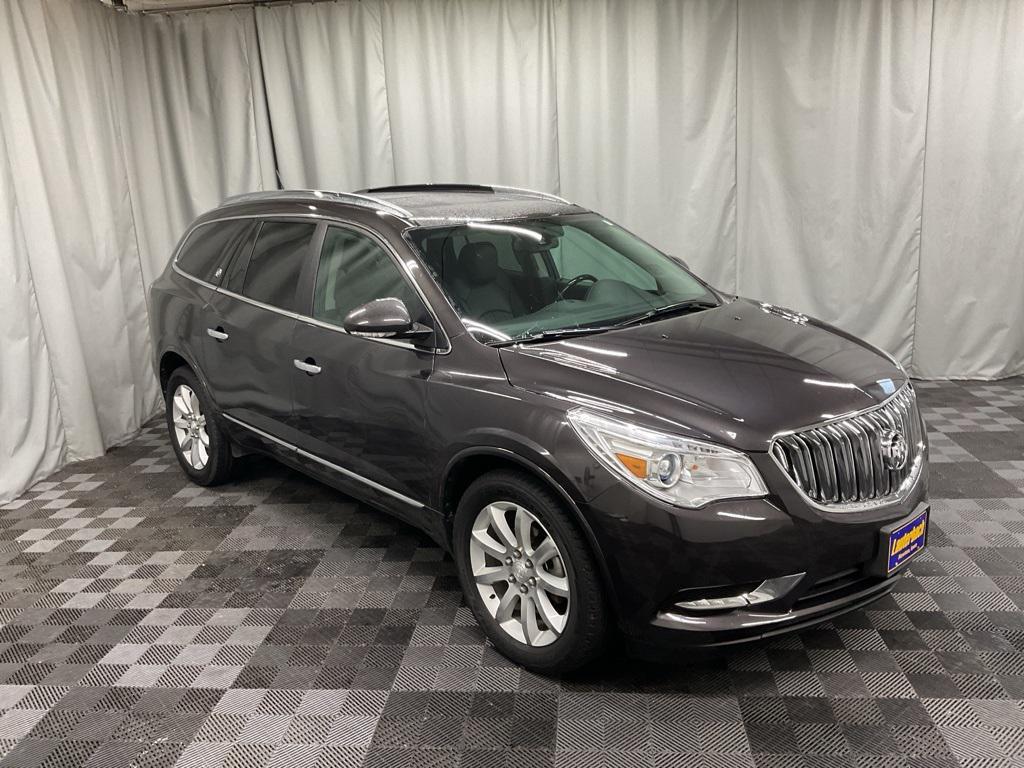 used 2017 Buick Enclave car, priced at $20,500