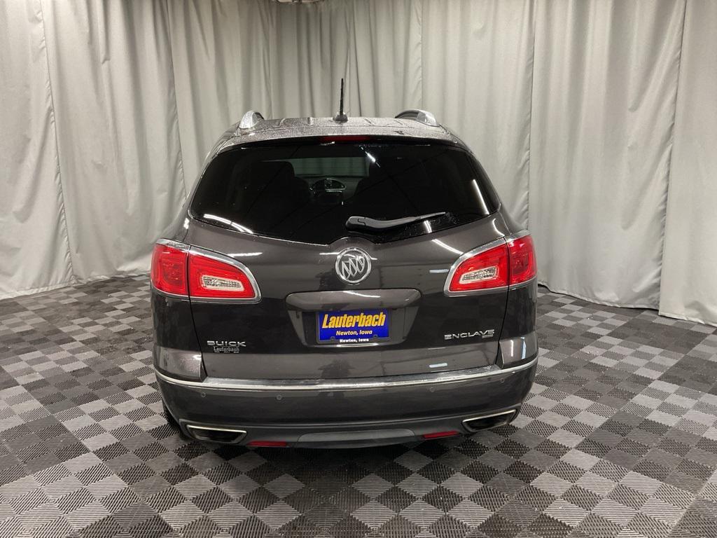 used 2017 Buick Enclave car, priced at $20,500
