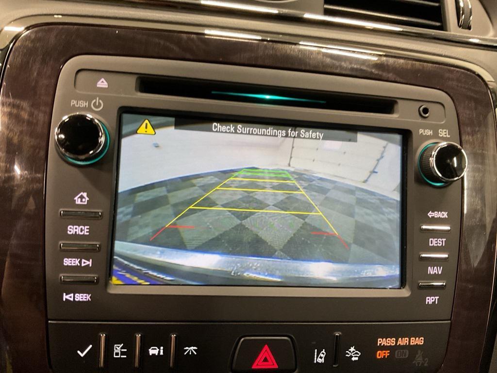 used 2017 Buick Enclave car, priced at $20,500