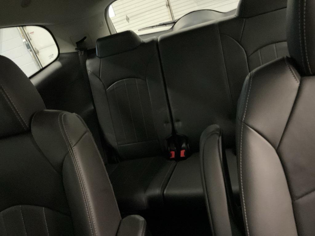 used 2017 Buick Enclave car, priced at $20,500