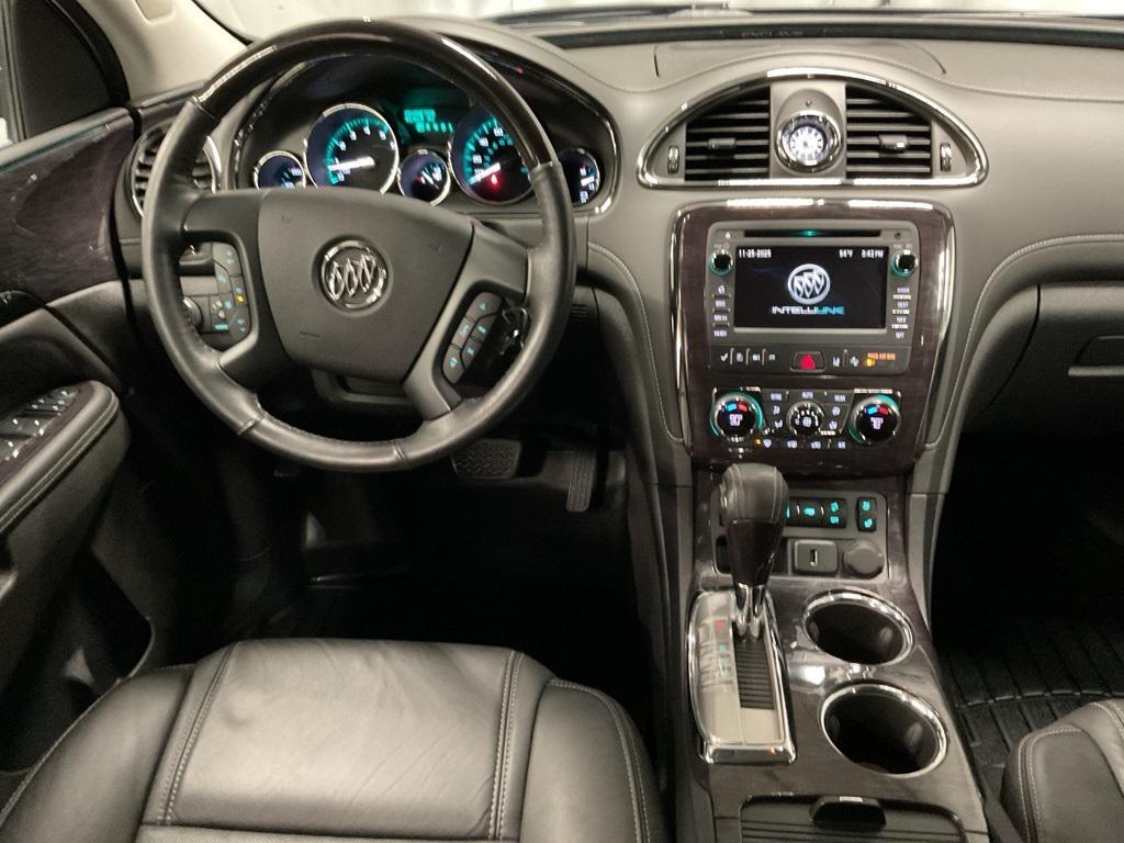 used 2017 Buick Enclave car, priced at $20,500
