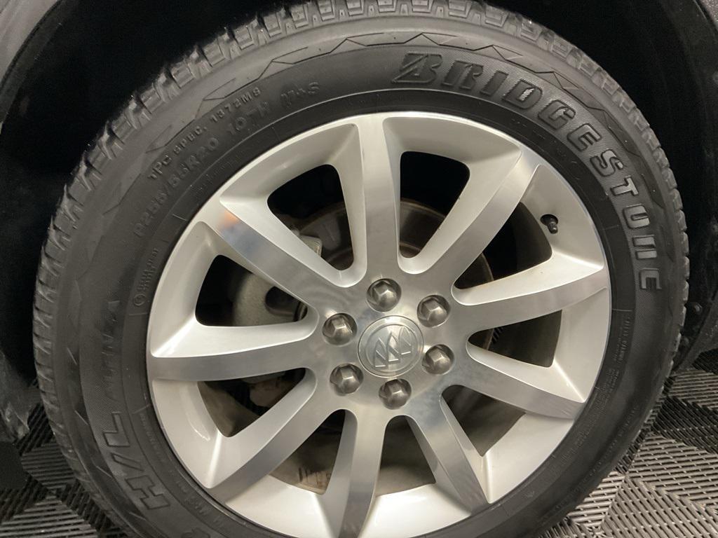 used 2017 Buick Enclave car, priced at $20,500