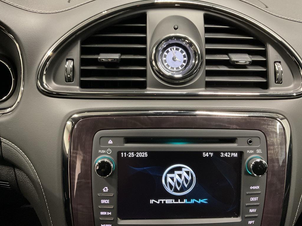 used 2017 Buick Enclave car, priced at $20,500