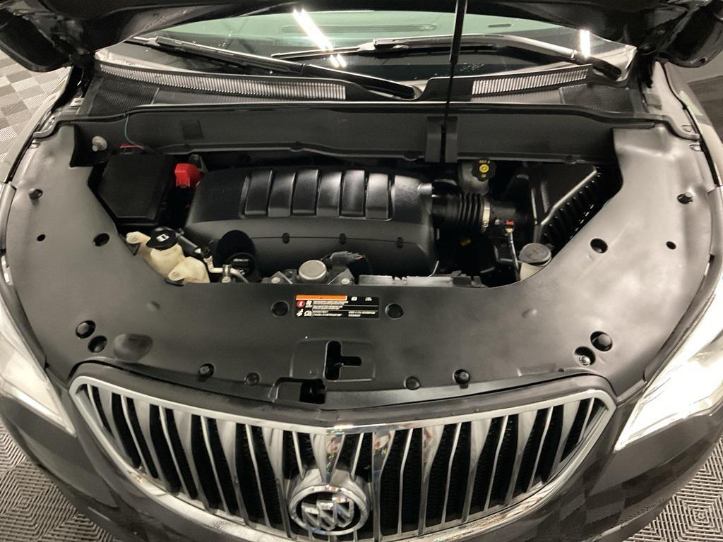 used 2017 Buick Enclave car, priced at $20,500