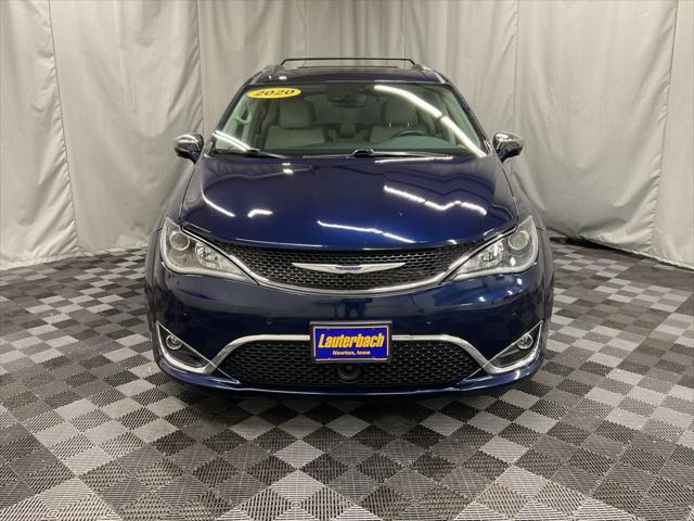 used 2020 Chrysler Pacifica car, priced at $25,300