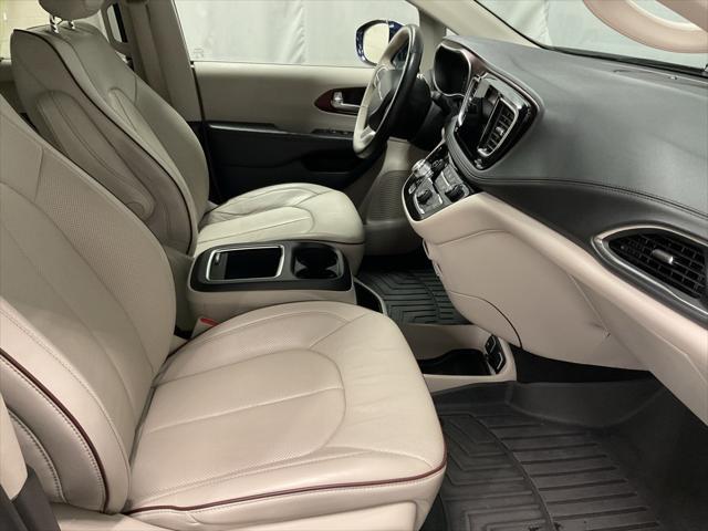 used 2020 Chrysler Pacifica car, priced at $25,300