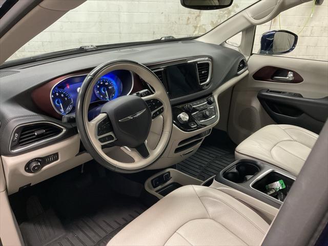 used 2020 Chrysler Pacifica car, priced at $25,300