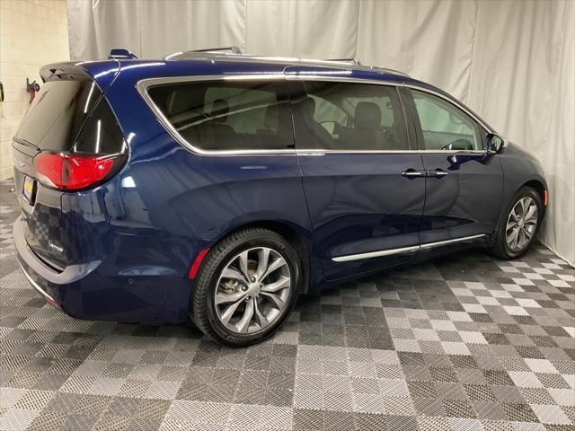 used 2020 Chrysler Pacifica car, priced at $25,300