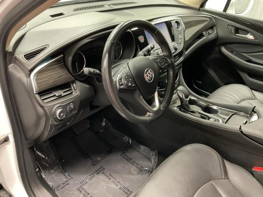 used 2017 Buick Envision car, priced at $20,345